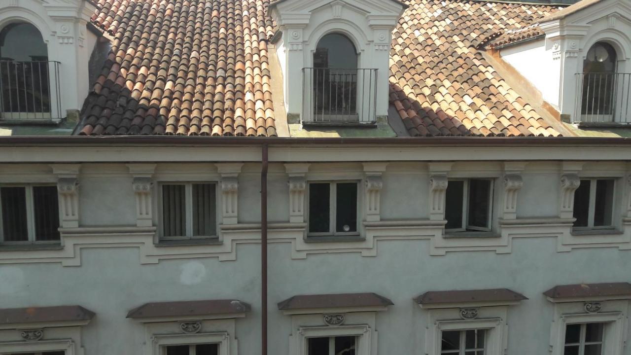 Mansarda Charmant Nel Cuore Della Citta Turin Ngoại thất bức ảnh
